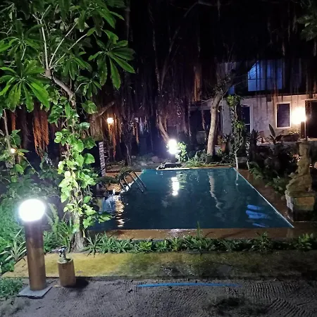 Anodash Homestay Baan Tai Exterior photo