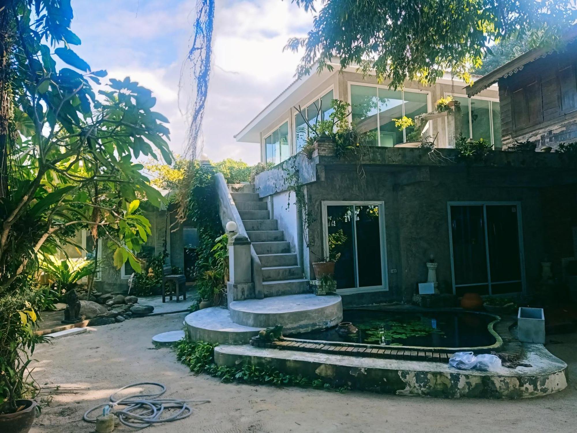Anodash Séjour chez l'habitant Baan Tai